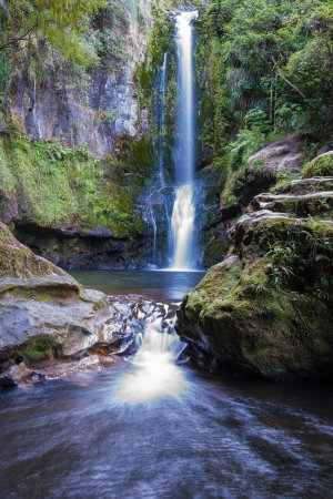 Kaiate Falls